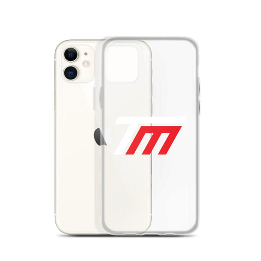 Tevin Mitchel “TM” iPhone Case - Fan Arch