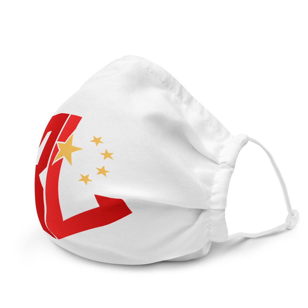 Boqiao Li "BL" mask - Fan Arch