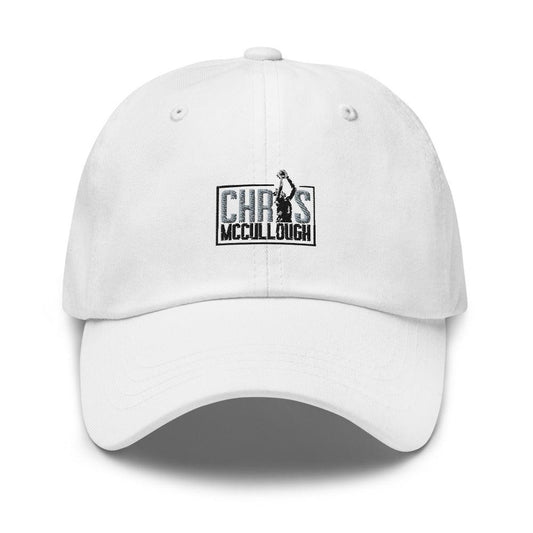 Chris McCullough hat - Fan Arch