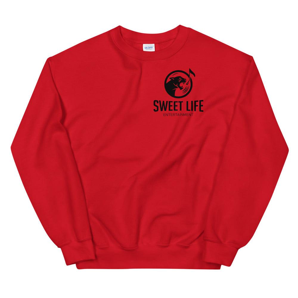 Devin Sweetney "Sweet Life Entertainment" Sweatshirt - Fan Arch