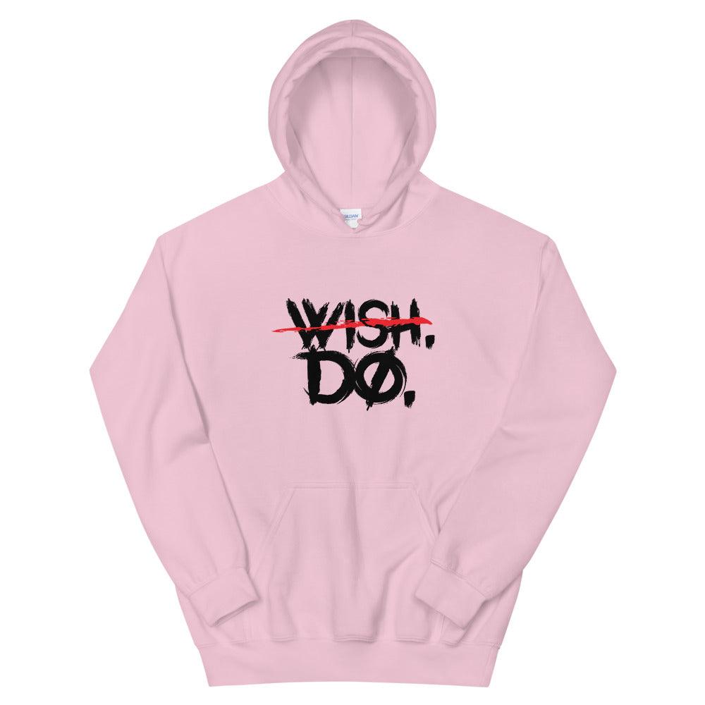 DaQuan Jeffries "DO." Hoodie - Fan Arch