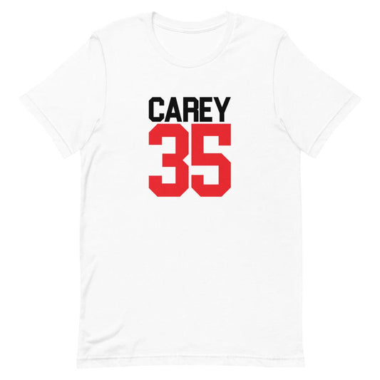 Kadeem Carey "Carey35" T-Shirt - Fan Arch