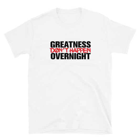 Delvin Breaux Sr. "Greatness" T-Shirt - Fan Arch