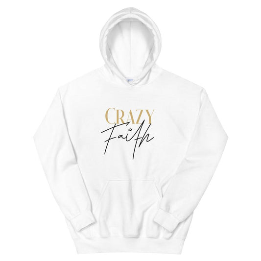 Jasmine Todd "Crazy Faith" Hoodie - Fan Arch