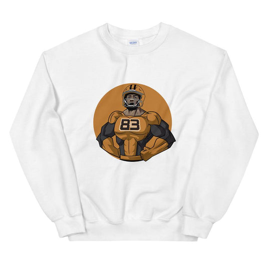 Juwan Johnson "Superhero" Sweatshirt - Fan Arch