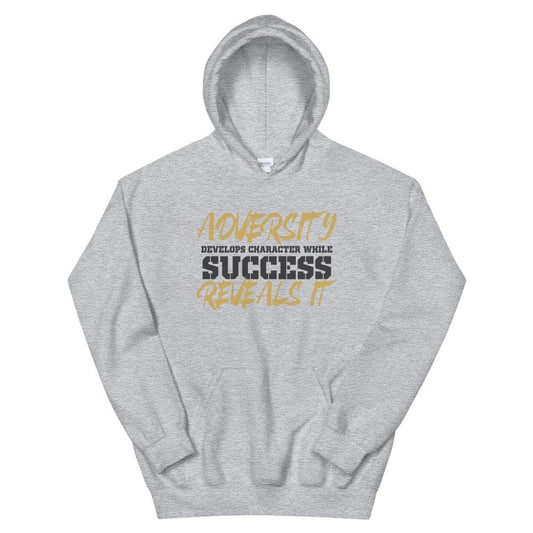 Nick Ward "Adversity" Hoodie - Fan Arch