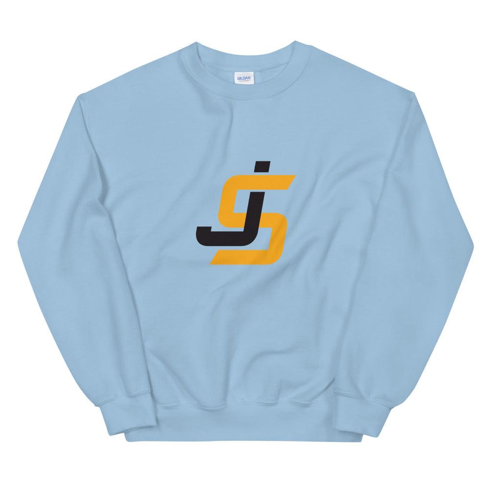 James Sample “JS” Sweatshirt - Fan Arch