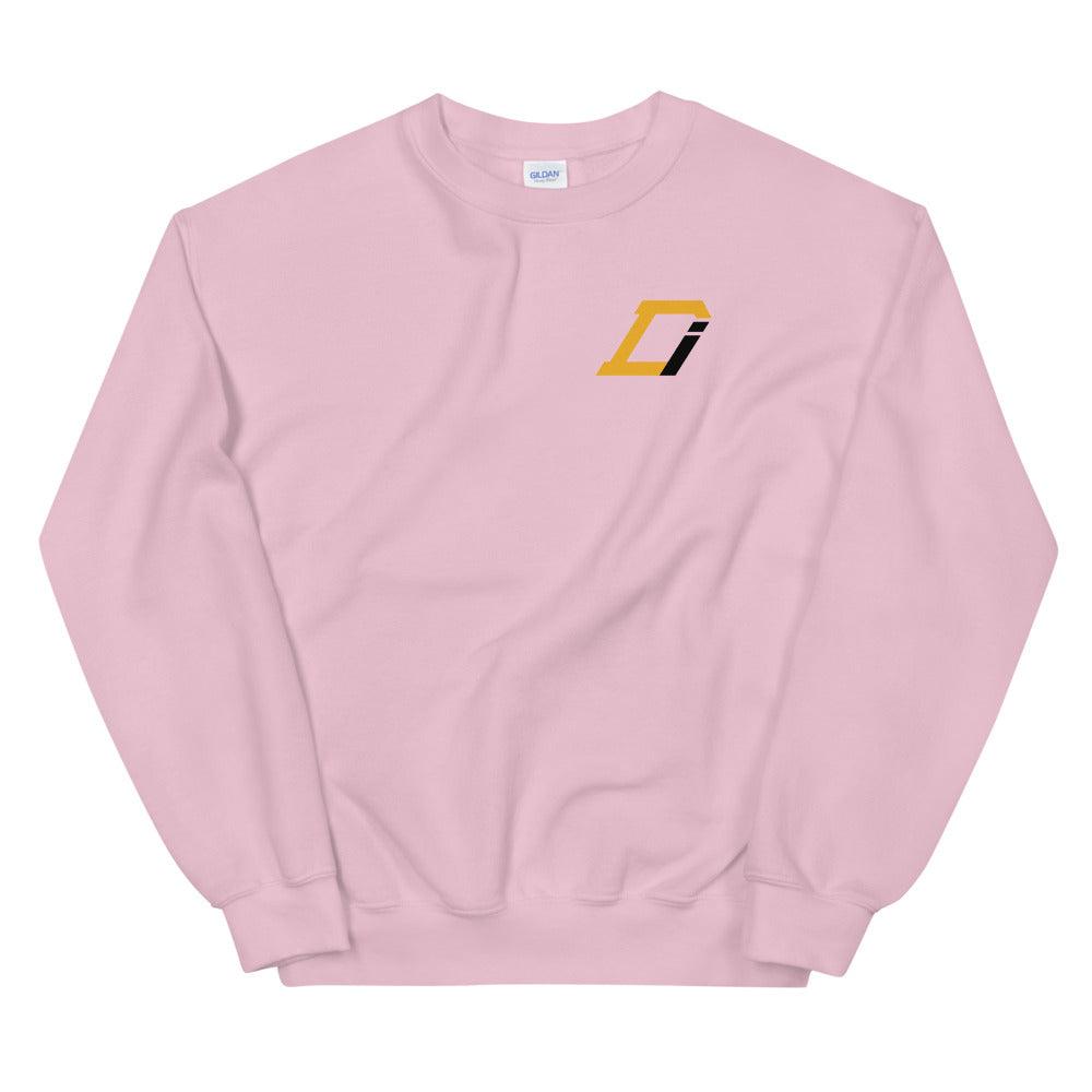 Donte Ingram "DI" Sweatshirt - Fan Arch