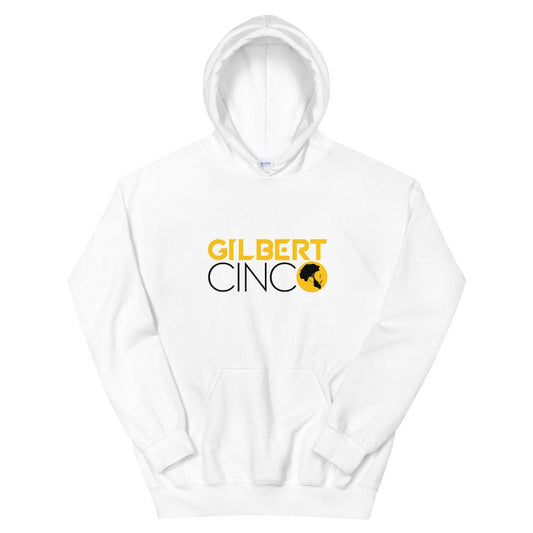 Ulysees Gilbert “Gilbert Cinco” Hoodie - Fan Arch