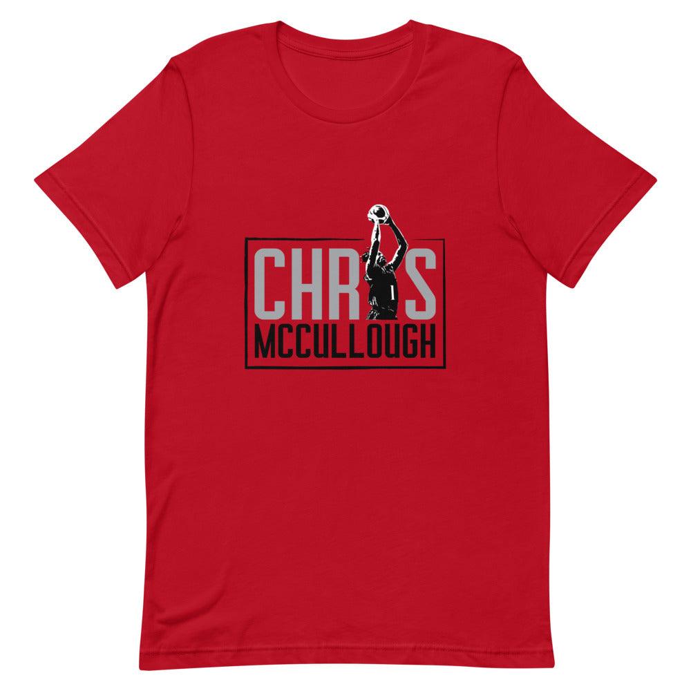 Chris McCullough T-Shirt - Fan Arch