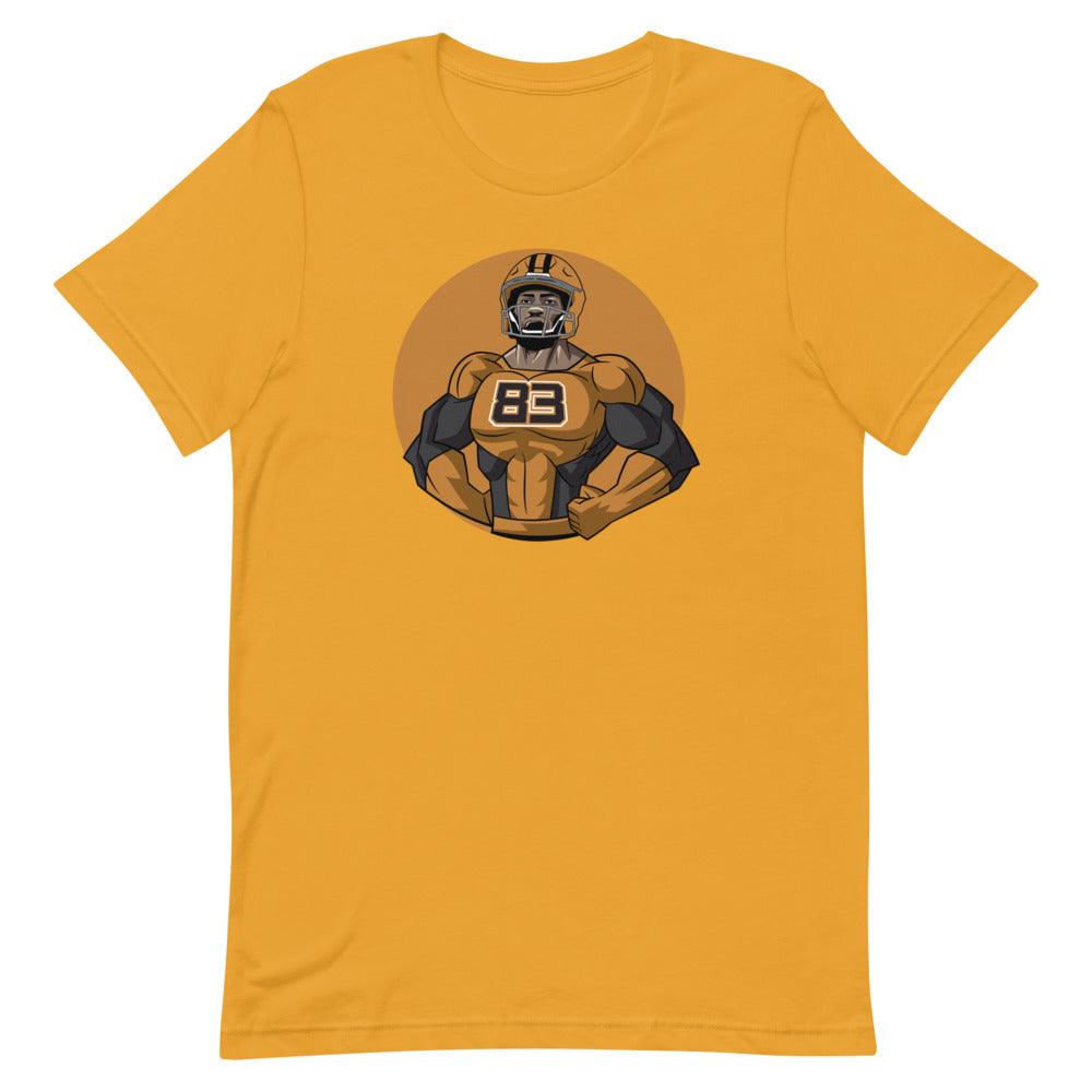 Juwan Johnson "Superhero" T-Shirt - Fan Arch