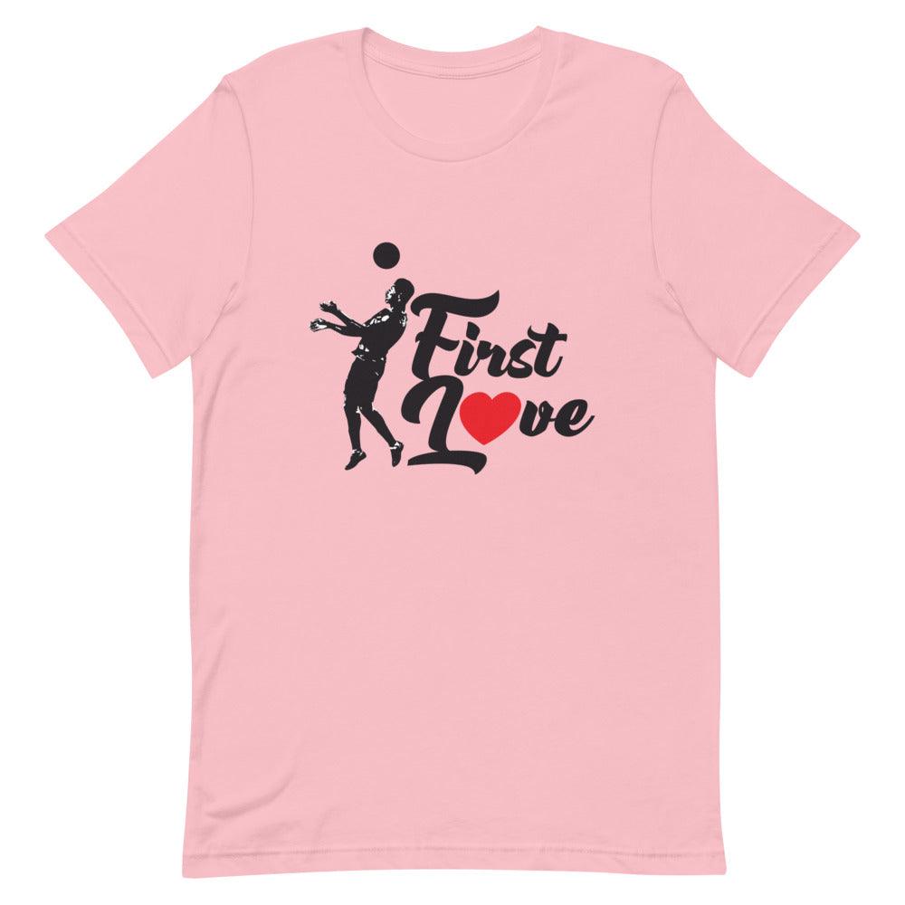 Oumar Ballo “First Love” T-Shirt - Fan Arch