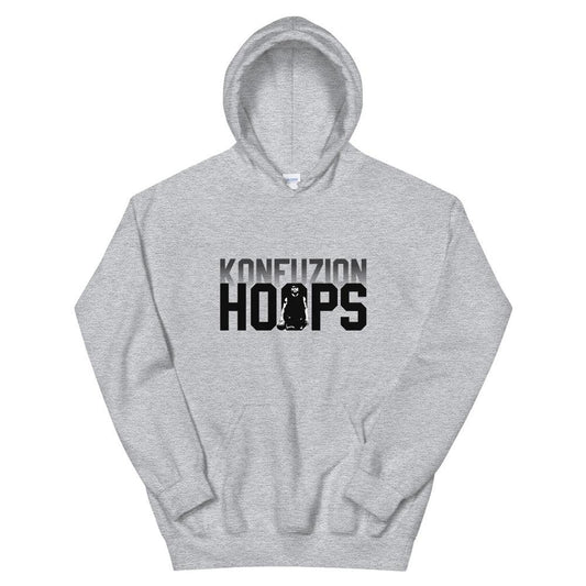 Adrian Mack “Konfuzion Hoops” Hoodie - Fan Arch