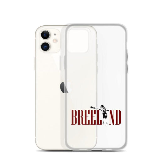 Bashaud Breeland "B21" iPhone Case - Fan Arch