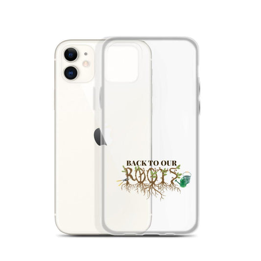 Sheryl Swoopes "Back To Our Roots" iPhone Case - Fan Arch