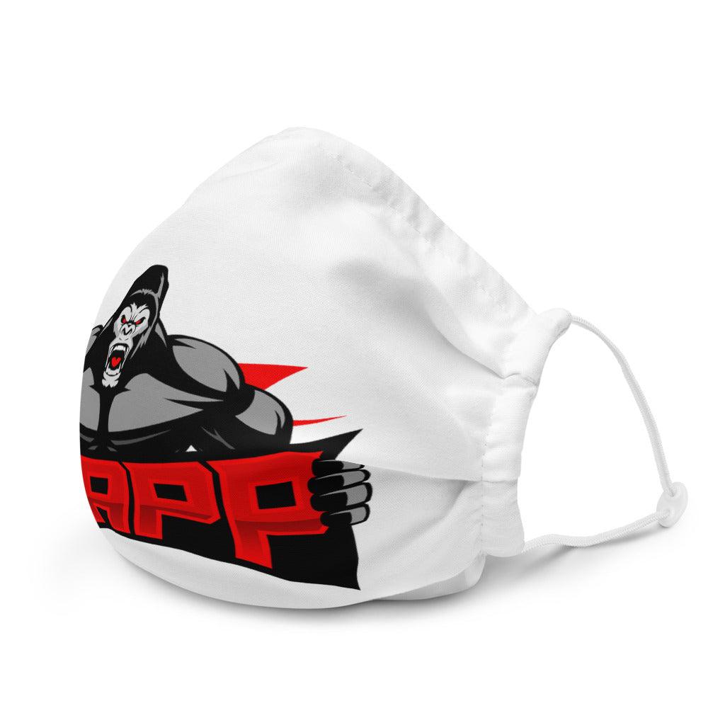 Tim McGee "Slapp" mask - Fan Arch