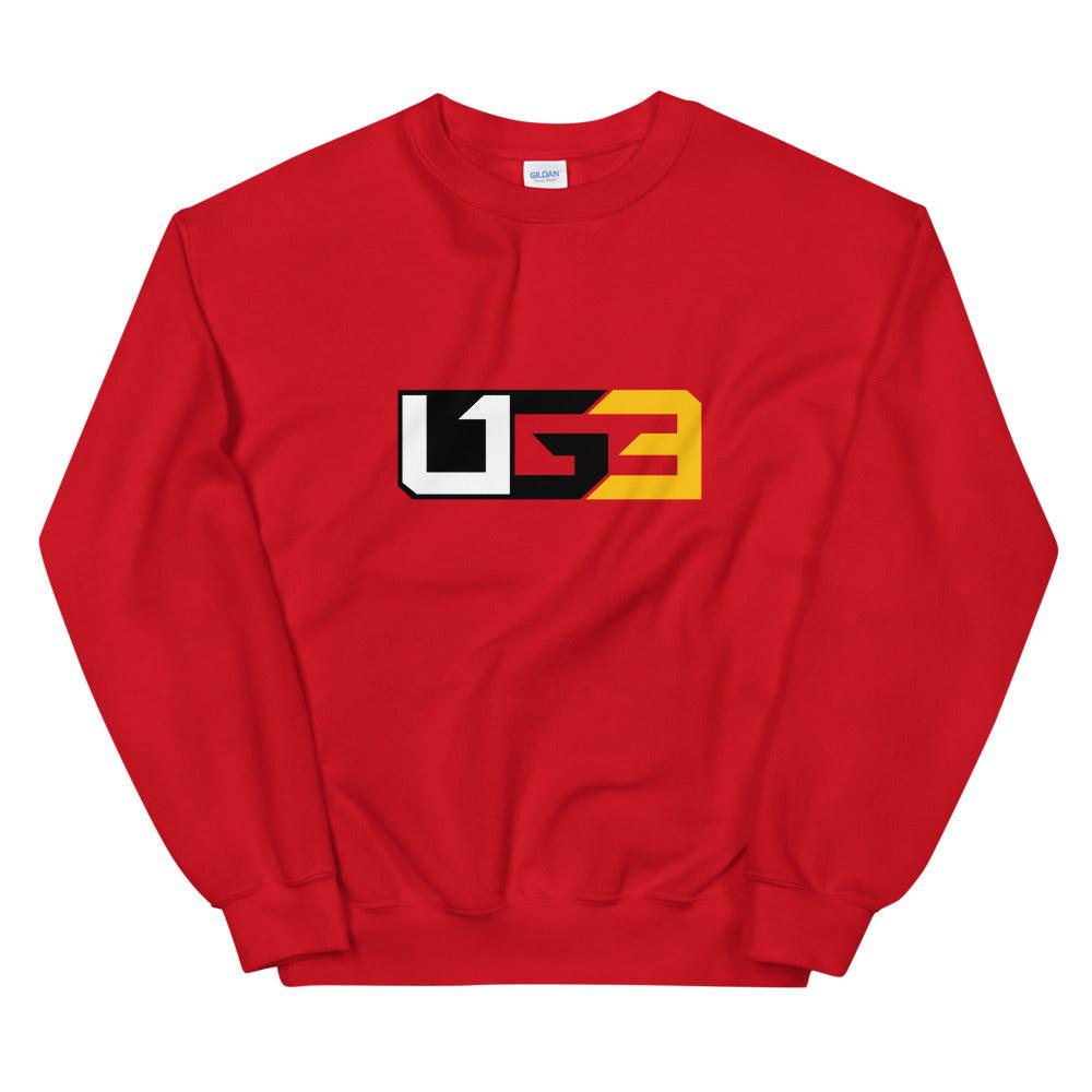 Ulysees Gilbert “UG3” Sweatshirt - Fan Arch