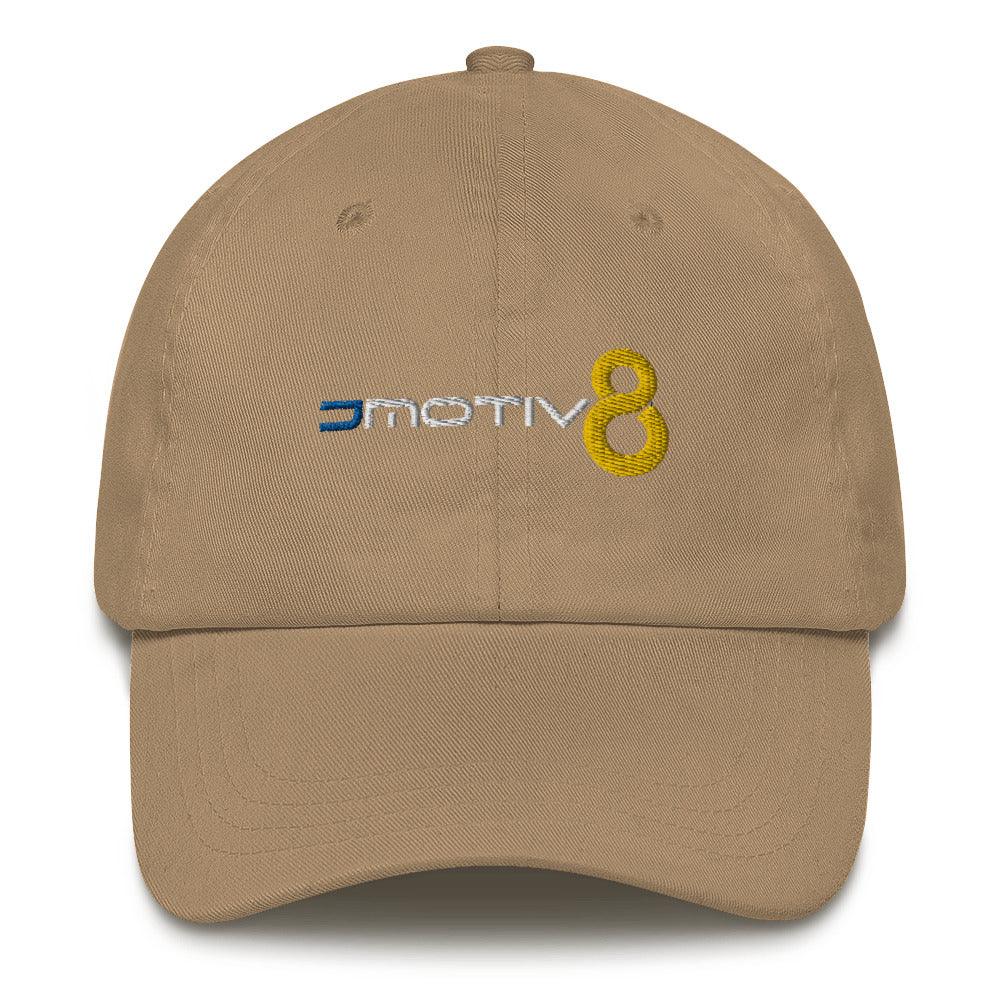 Jason Moore Jr. "JMotiv8" hat - Fan Arch