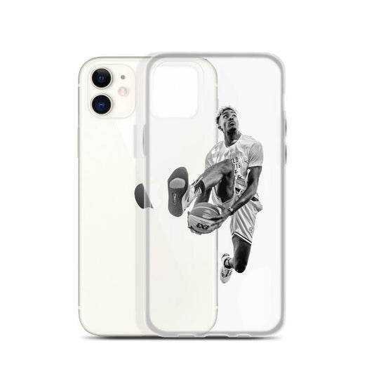 Elijah Bonds "Eastbay" iPhone Case - Fan Arch