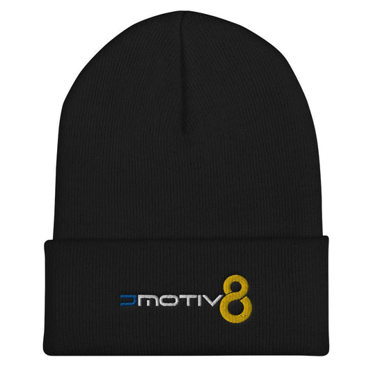 Jason Moore Jr. "JMotiv8" Beanie - Fan Arch