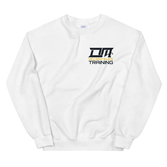 Demetrius McCray “Elite Training” Sweatshirt - Fan Arch