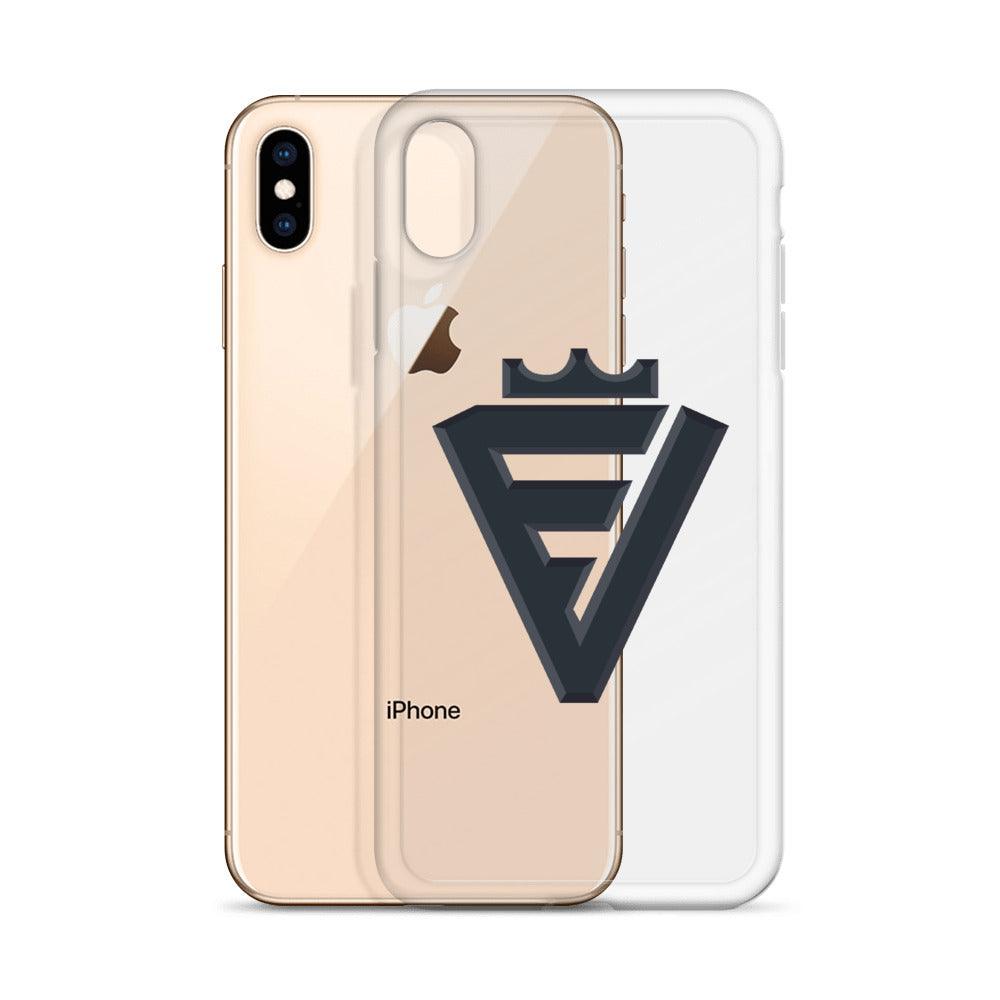 Vincent Edwards "VE" iPhone Case - Fan Arch