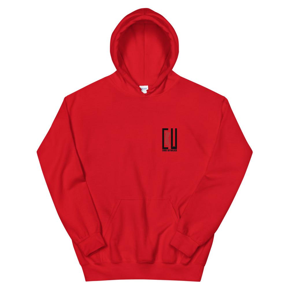 Chris Walker "CW" Hoodie - Fan Arch
