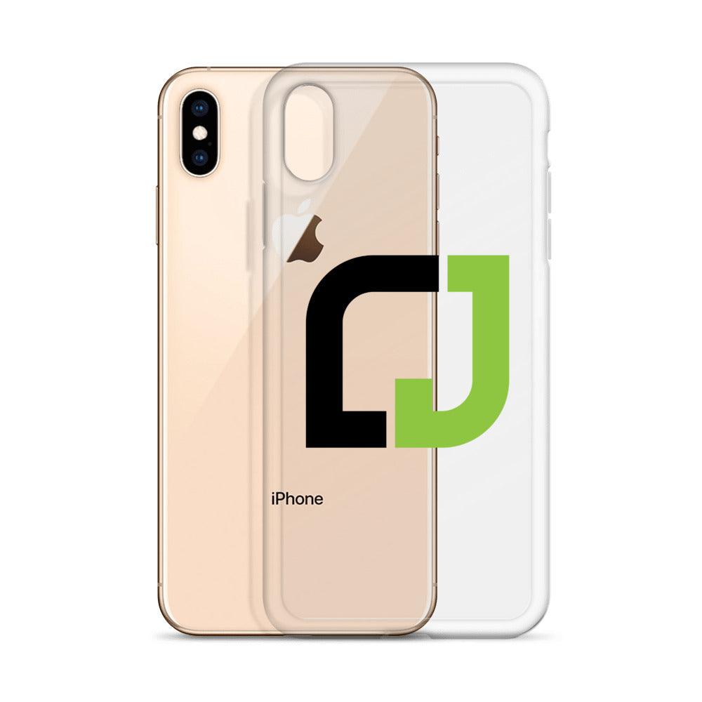 Chase Jeter “CJ” iPhone Case - Fan Arch