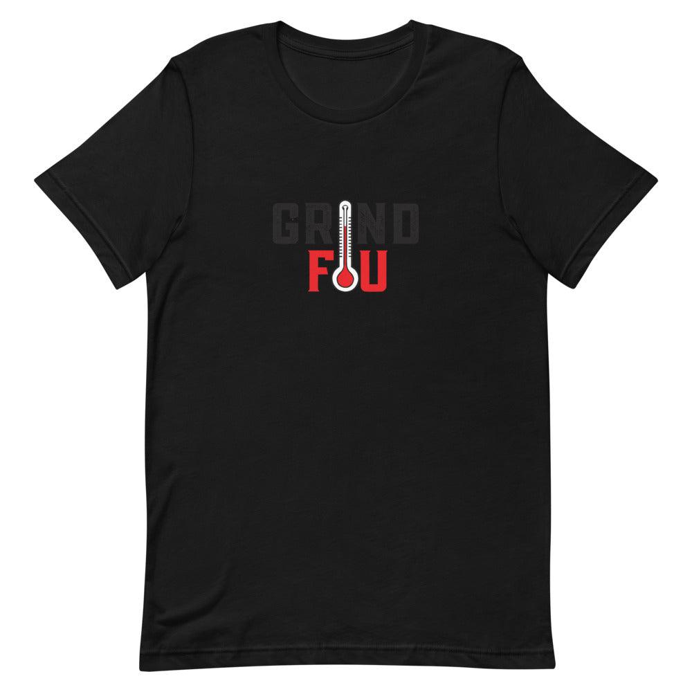 DJ Swearinger "Grindflu" T-Shirt - Fan Arch