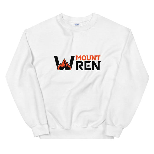 Renell Wren “Mount Wren” Sweatshirt - Fan Arch
