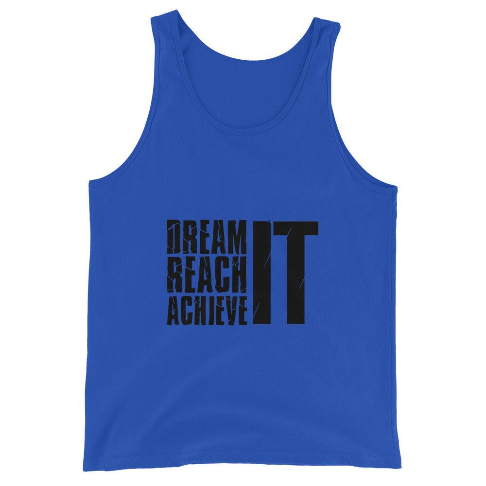 Kyle Hines "Achieve It" Tank Top - Fan Arch