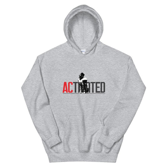 Anthony Cioffi "Activated" Hoodie - Fan Arch