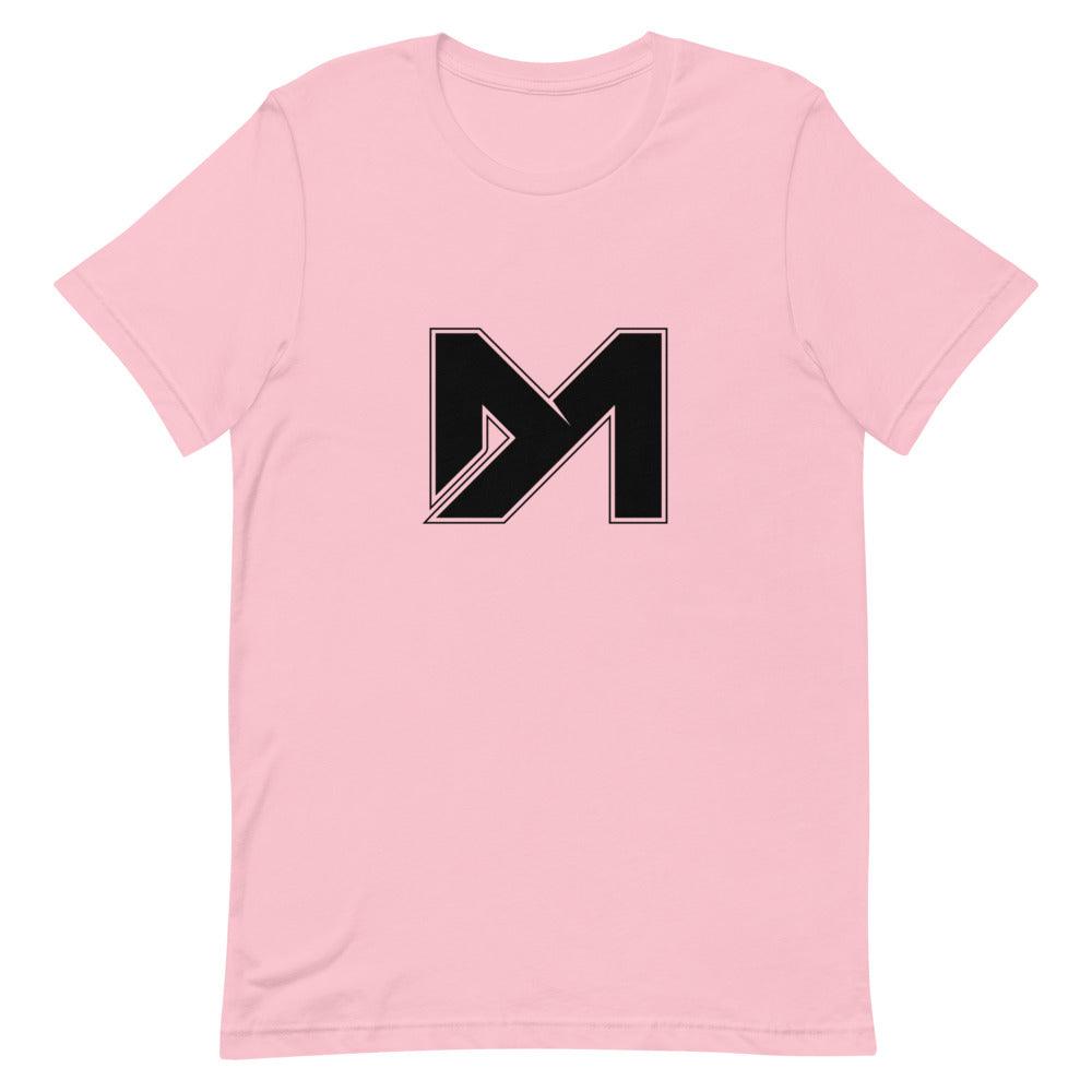 David Mayo “DM” T-Shirt - Fan Arch