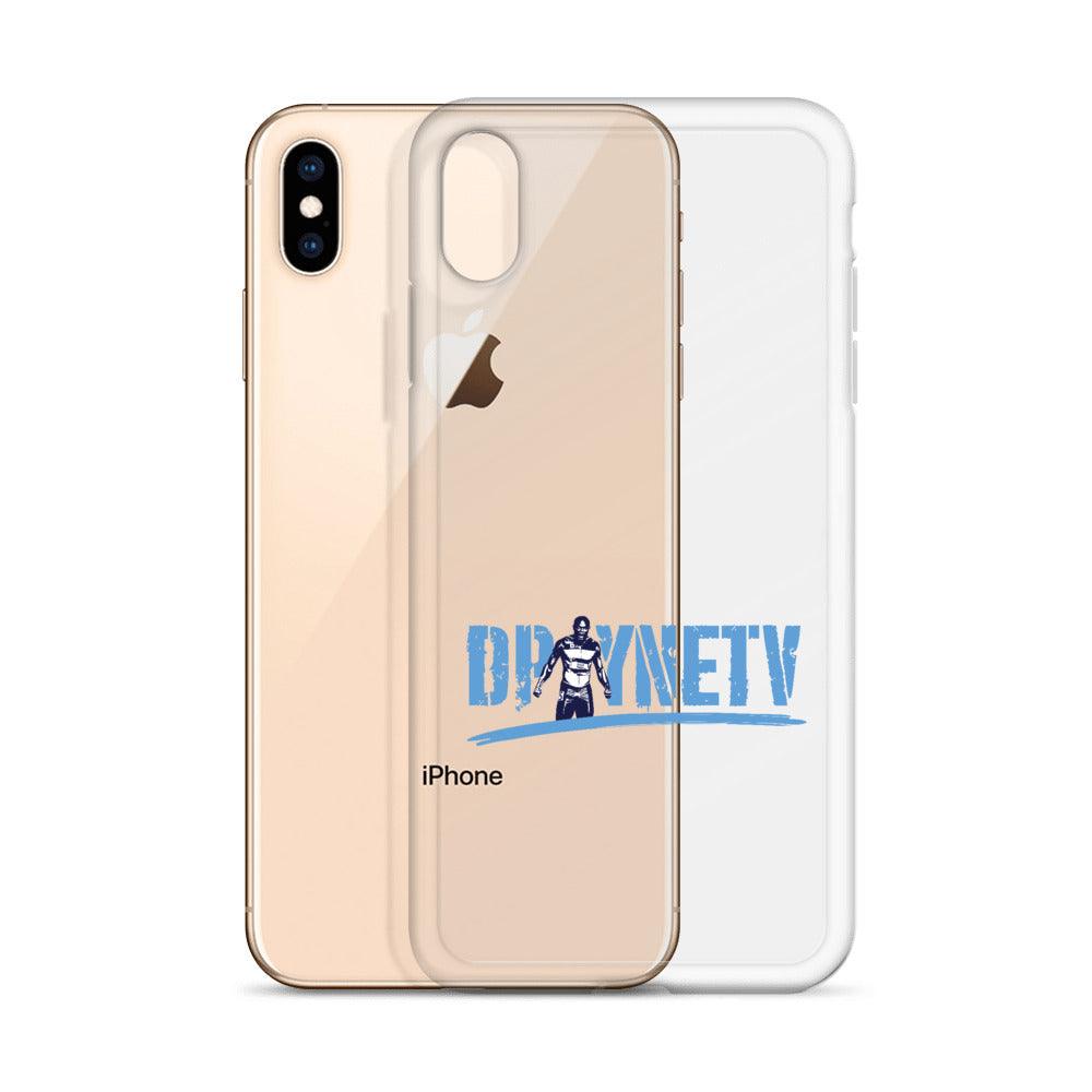 David Payne "DPAYNETV" iPhone Case - Fan Arch
