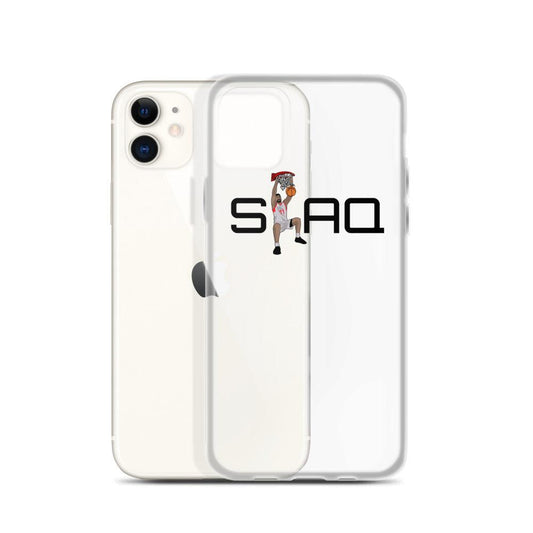Shaq Buchanan "SHAQ" iPhone Case - Fan Arch