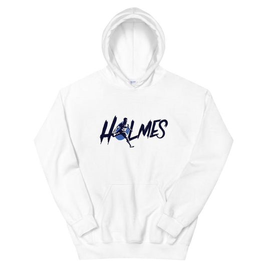 TJ Holmes "Hurdle" Hoodie - Fan Arch