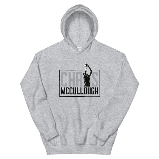 Chris McCullough Hoodie - Fan Arch