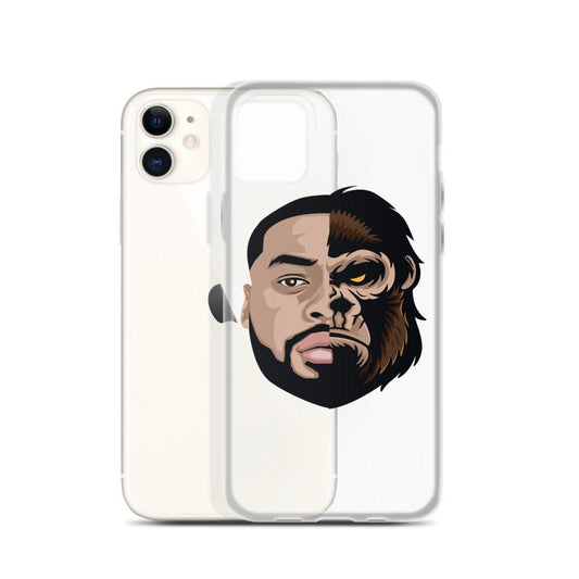 Nick Ward "Apeparel" IPhoneCase - Fan Arch