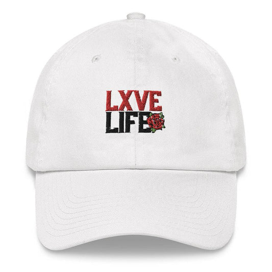 Channing Stribling "LXVE LIFE" hat - Fan Arch