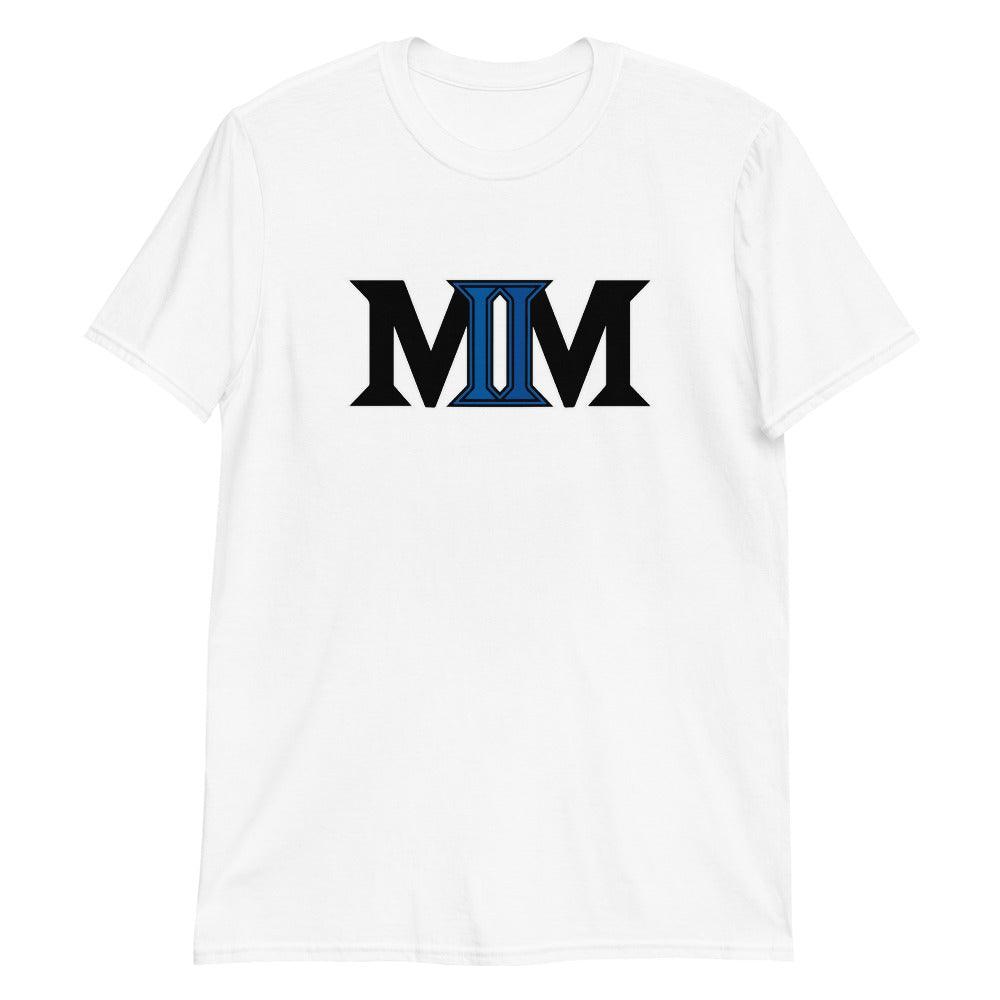Matt Mobley "MM" T-Shirt - Fan Arch