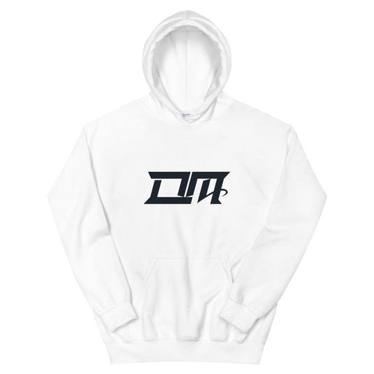 Demetrius McCray "DM" Hoodie - Fan Arch