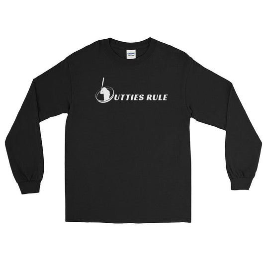 Haylie McCleney "Outties Rulie" Long Sleeve Shirt - Fan Arch