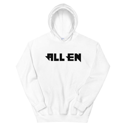Justin Allen "ALL-EN" Hoodie - Fan Arch