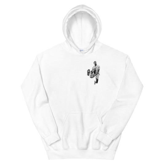 Elijah Bonds "Eastbay" Hoodie - Fan Arch