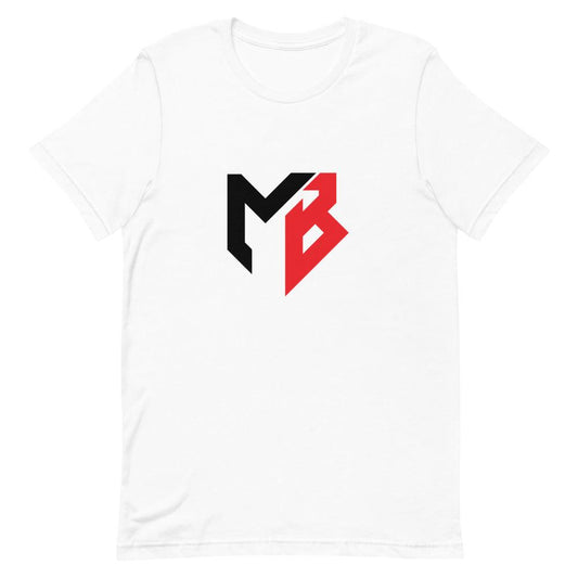 Markel Brown “MB” T-Shirt - Fan Arch