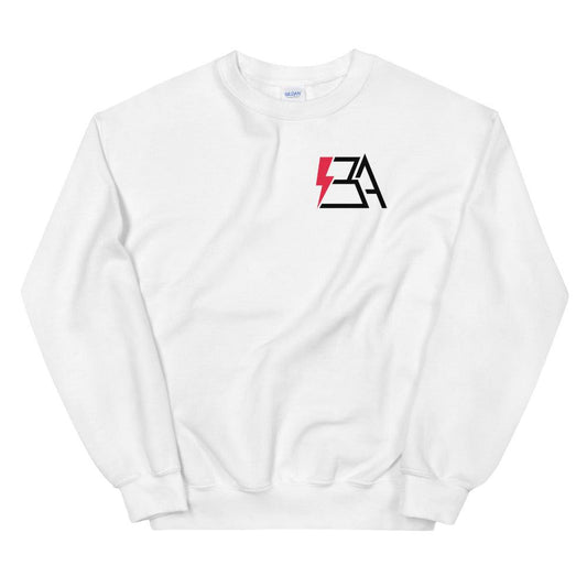 Bolade Ajomale "BA" Sweatshirt - Fan Arch