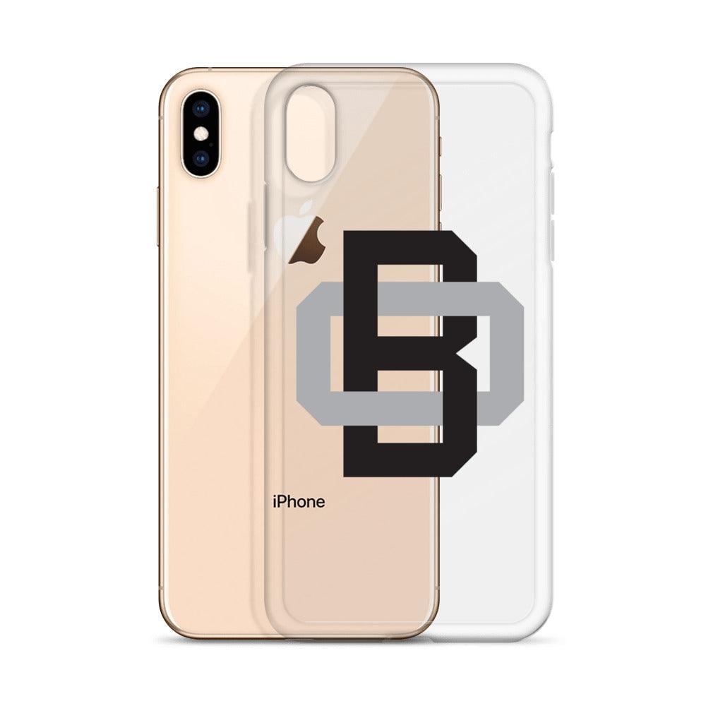 Oumar Ballo “OB” iPhone Case - Fan Arch