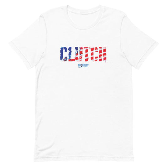 David Payne "CLUTCH" T-Shirt - Fan Arch