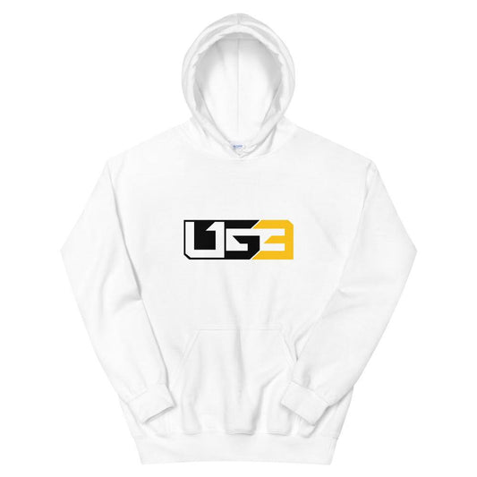 Ulysees Gilbert “UG3” Hoodie - Fan Arch