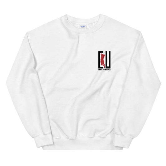 Chris Walker "CW" Sweatshirt - Fan Arch
